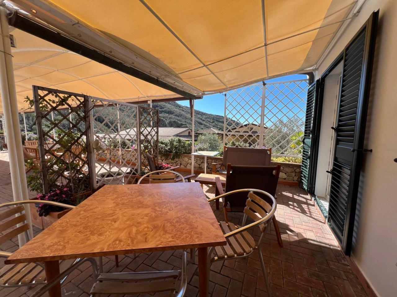 Agriturismo Paradisa Rio dellʼElba 外观 照片