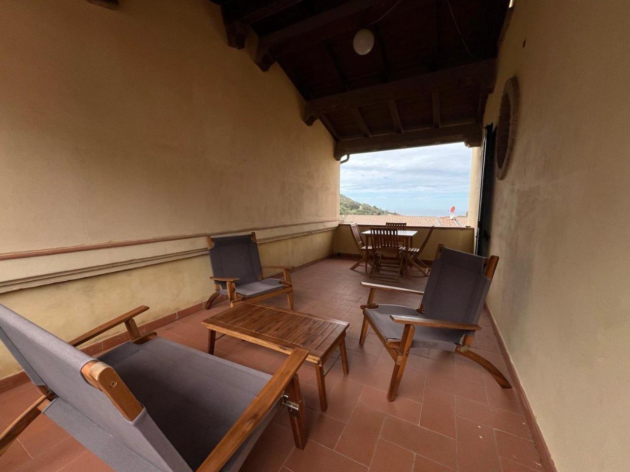 Agriturismo Paradisa Rio dellʼElba 外观 照片