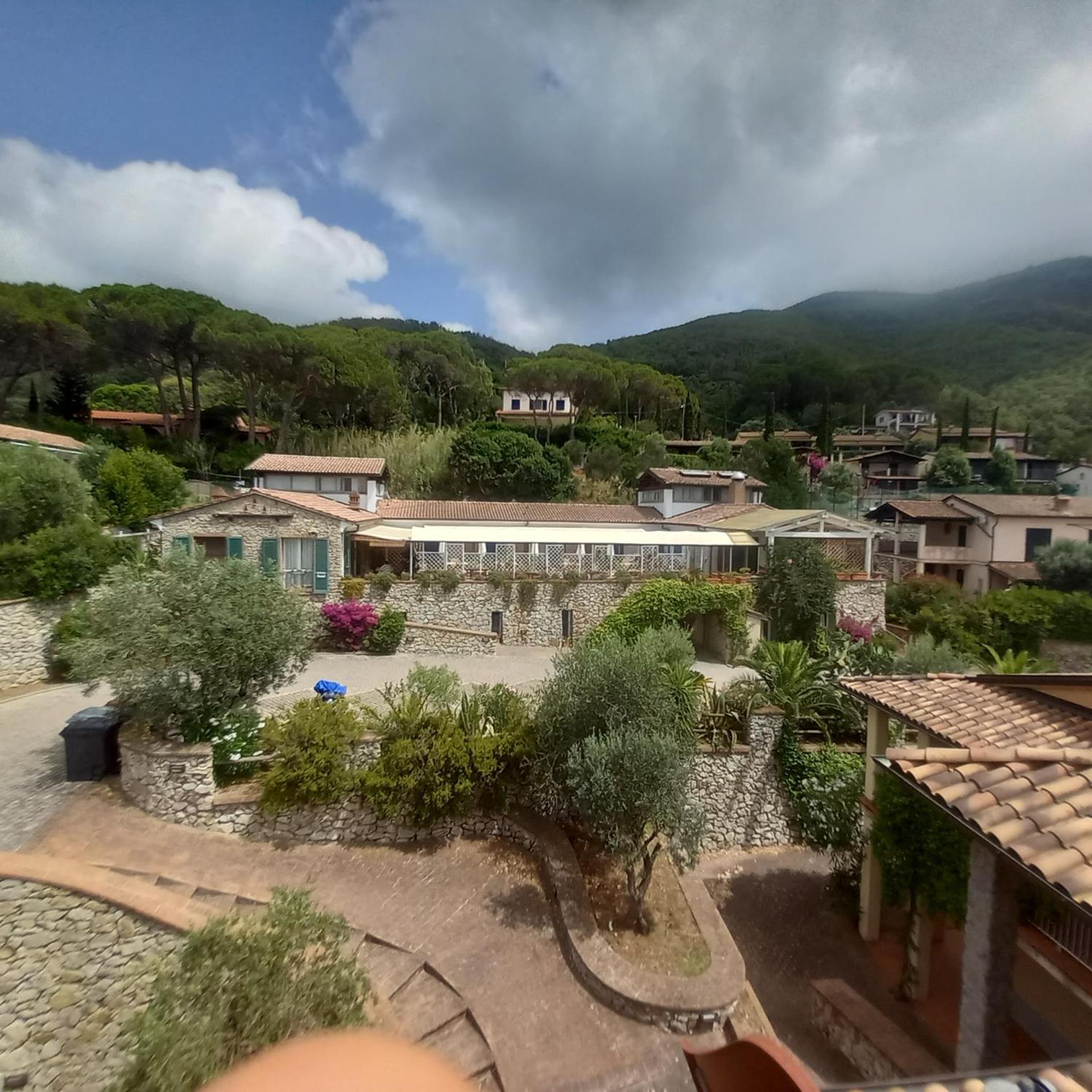 Agriturismo Paradisa Rio dellʼElba 外观 照片