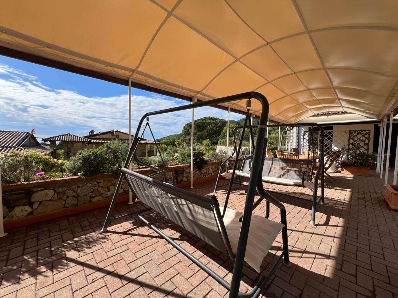 Agriturismo Paradisa Rio dellʼElba 外观 照片
