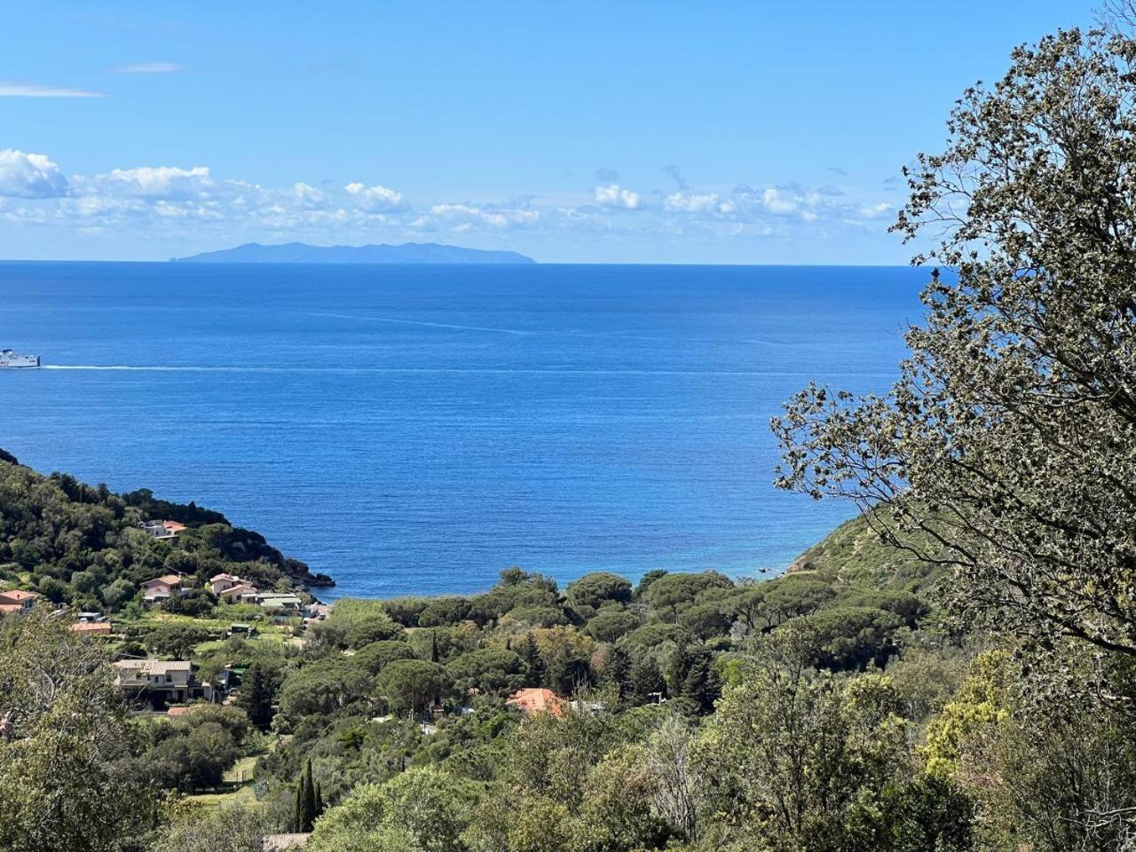 Agriturismo Paradisa Rio dellʼElba 外观 照片