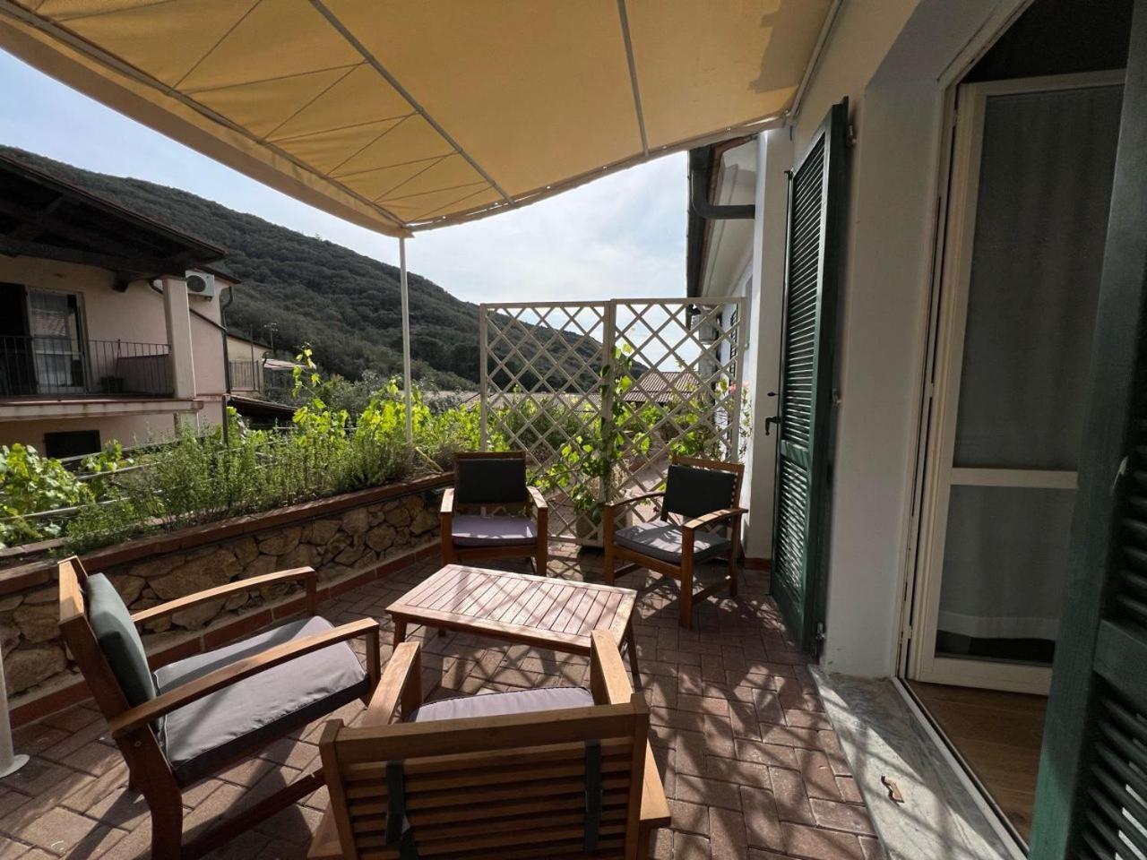 Agriturismo Paradisa Rio dellʼElba 外观 照片