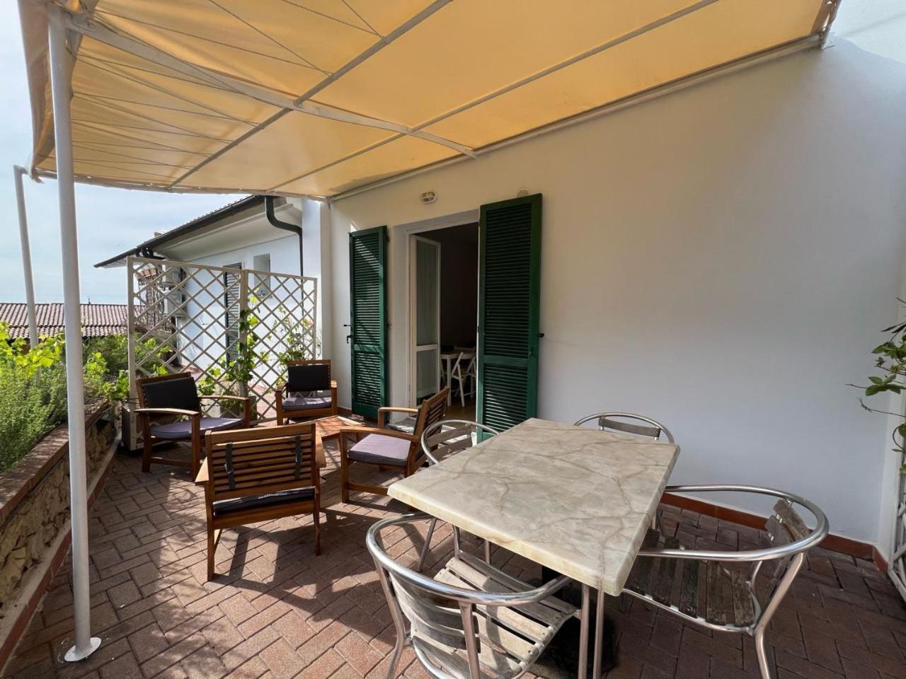 Agriturismo Paradisa Rio dellʼElba 外观 照片