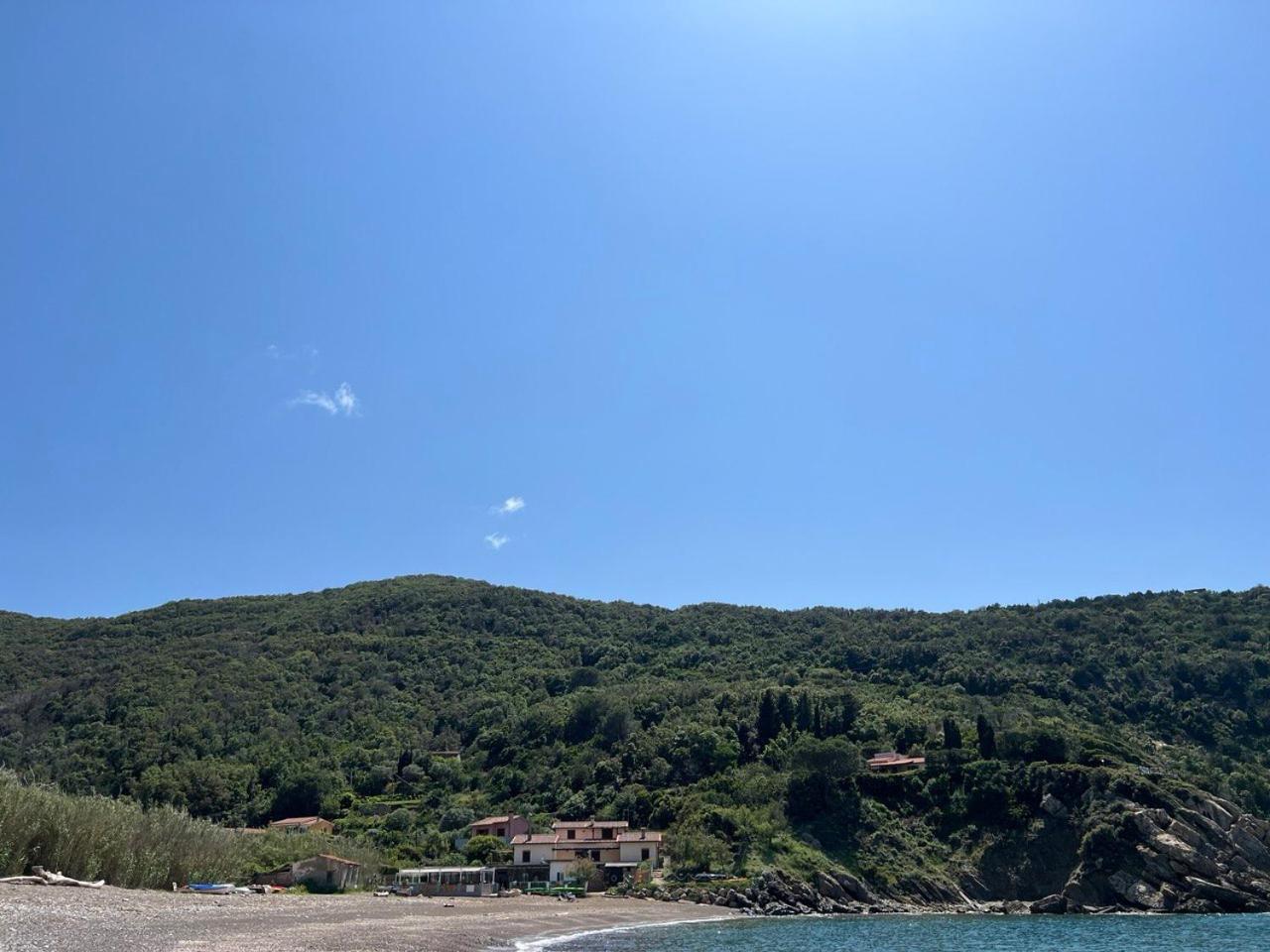 Agriturismo Paradisa Rio dellʼElba 外观 照片