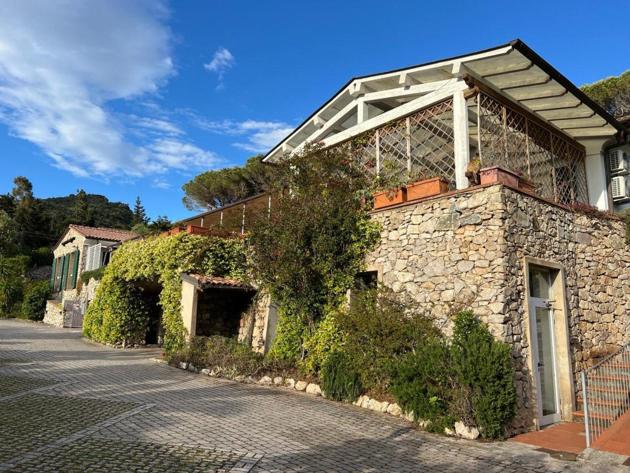 Agriturismo Paradisa Rio dellʼElba 外观 照片