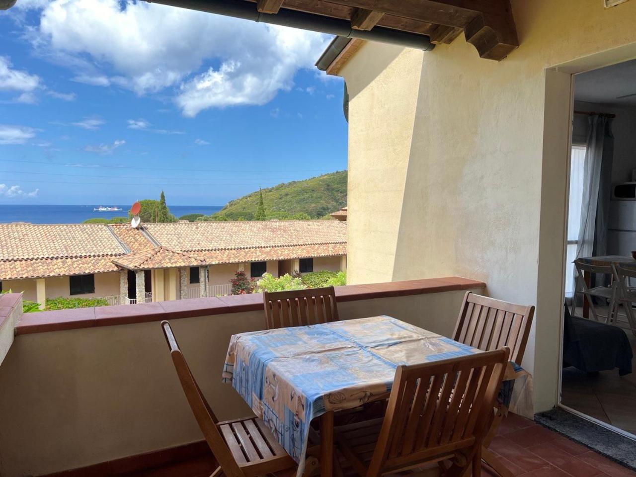 Agriturismo Paradisa Rio dellʼElba 外观 照片