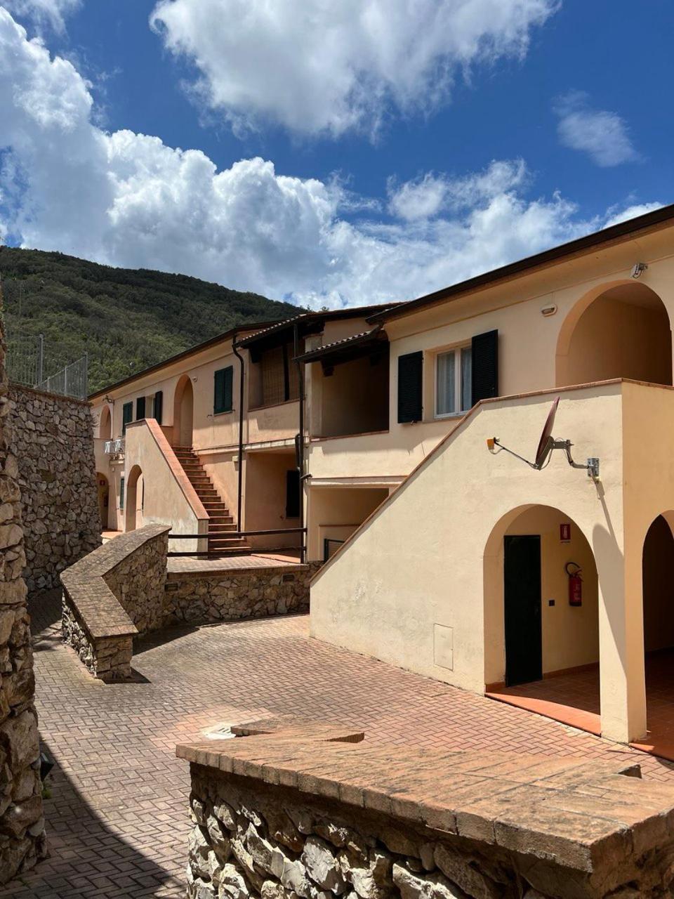 Agriturismo Paradisa Rio dellʼElba 外观 照片