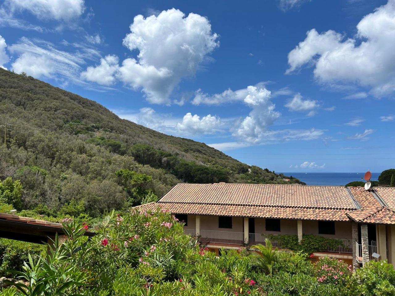 Agriturismo Paradisa Rio dellʼElba 外观 照片