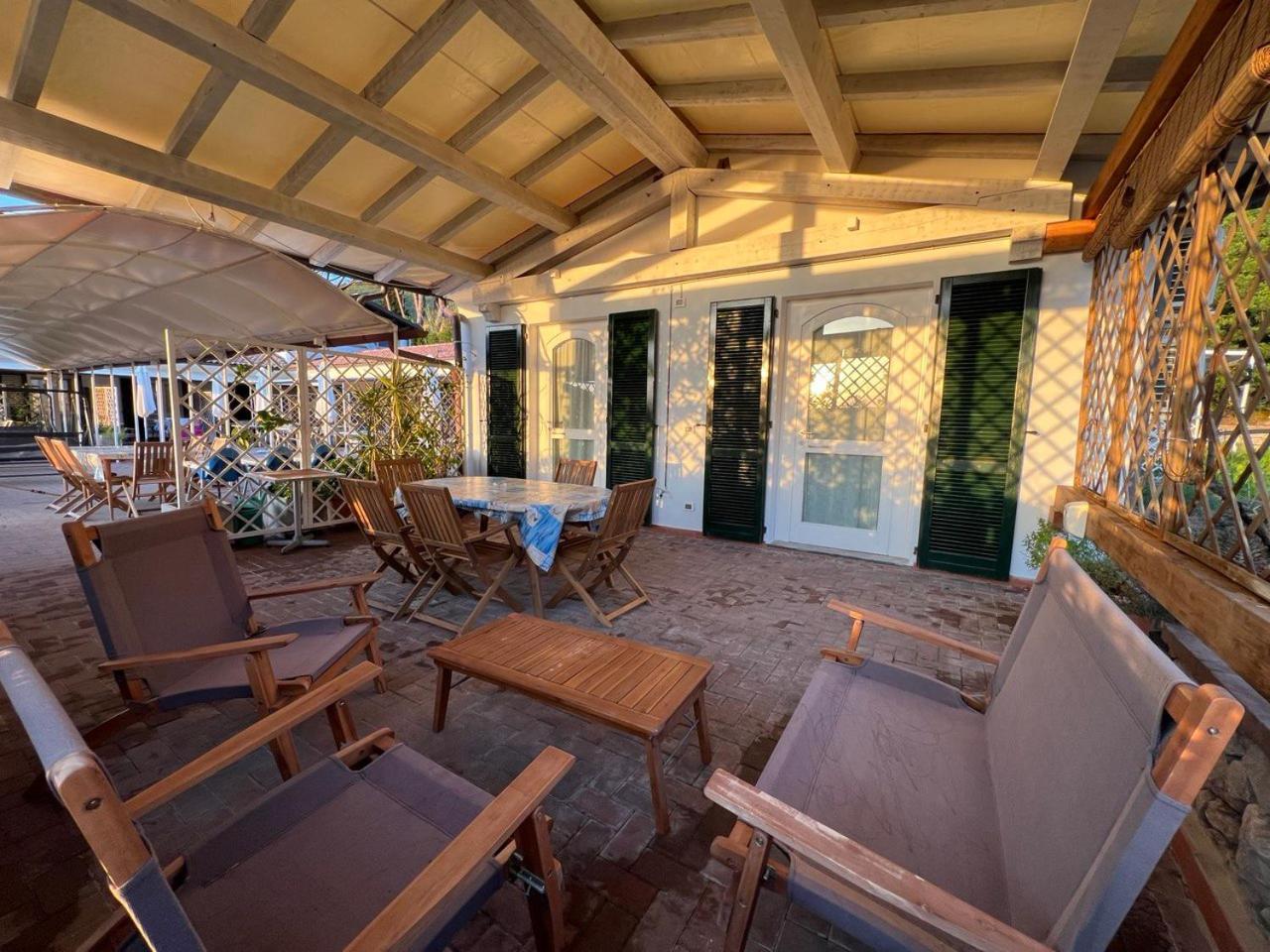 Agriturismo Paradisa Rio dellʼElba 外观 照片