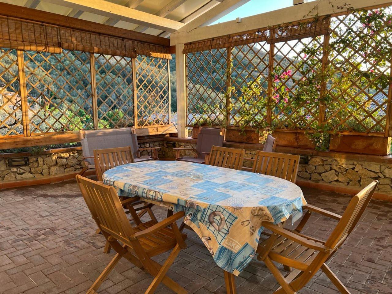 Agriturismo Paradisa Rio dellʼElba 外观 照片