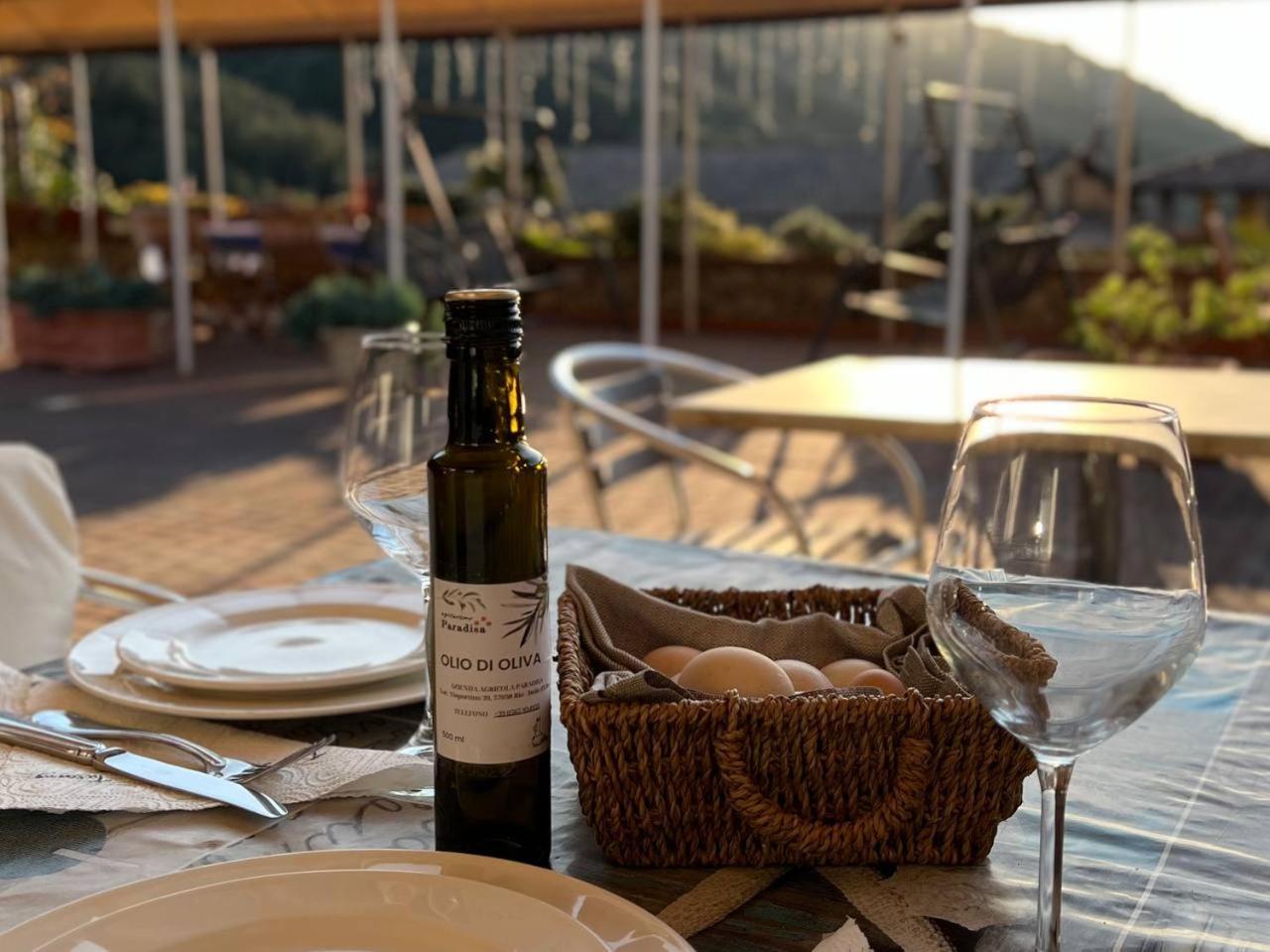 Agriturismo Paradisa Rio dellʼElba 外观 照片