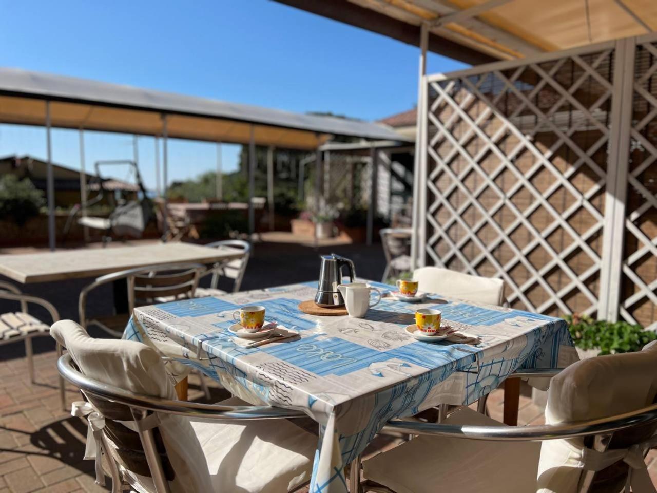 Agriturismo Paradisa Rio dellʼElba 外观 照片