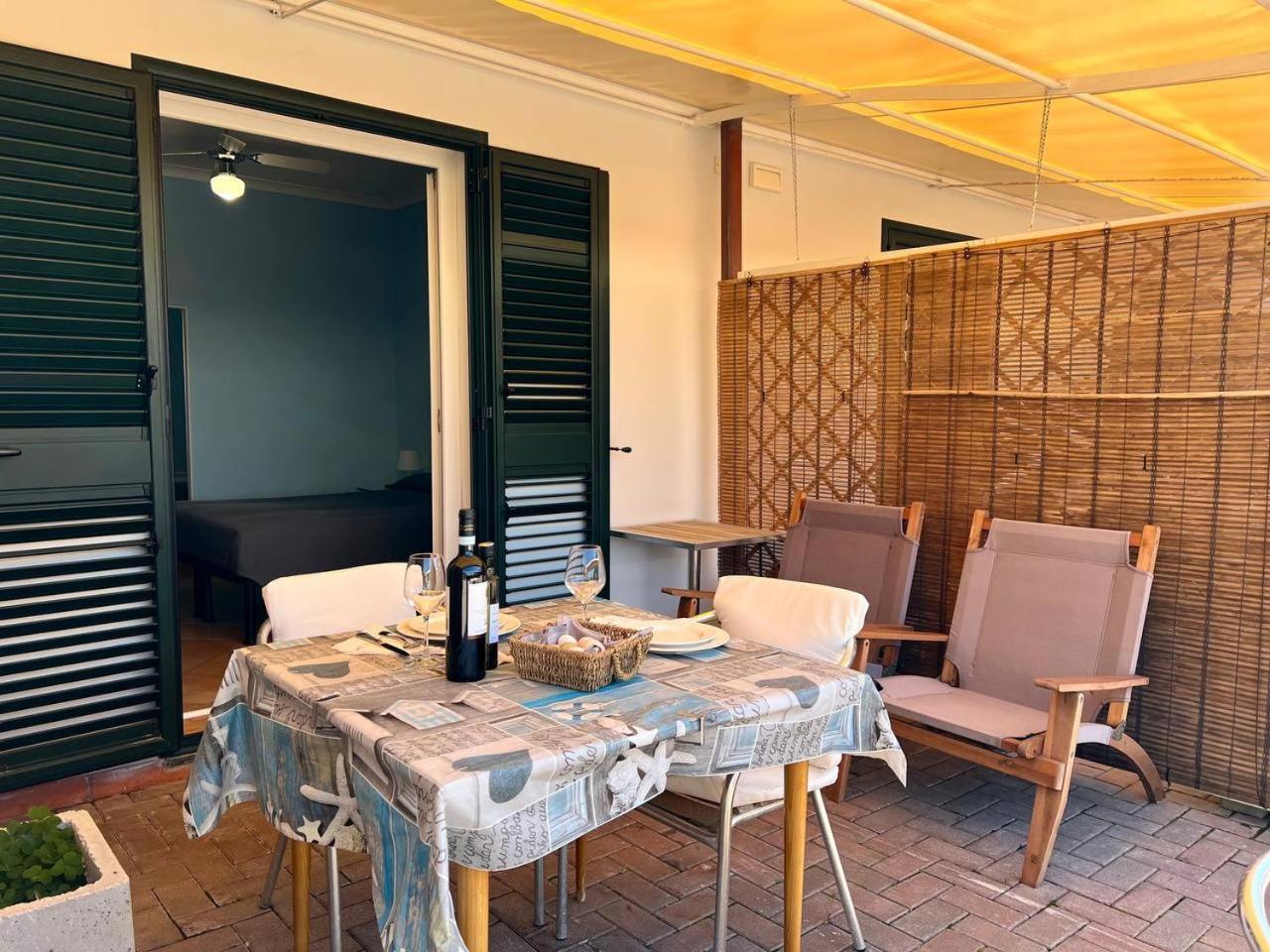 Agriturismo Paradisa Rio dellʼElba 外观 照片