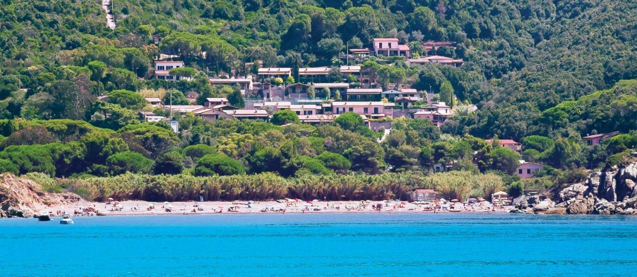 Agriturismo Paradisa Rio dellʼElba 外观 照片