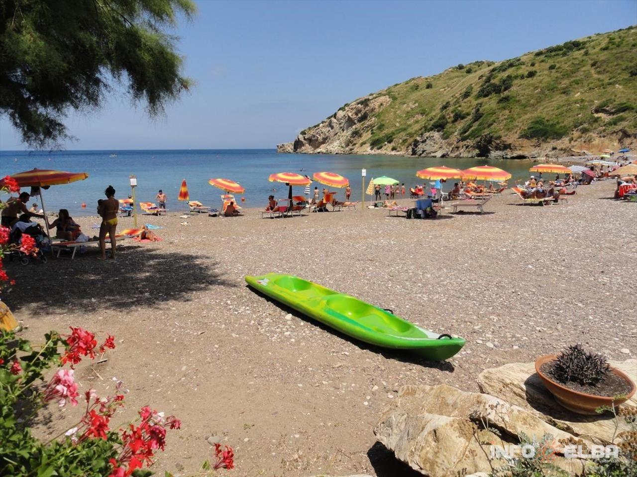 Agriturismo Paradisa Rio dellʼElba 外观 照片